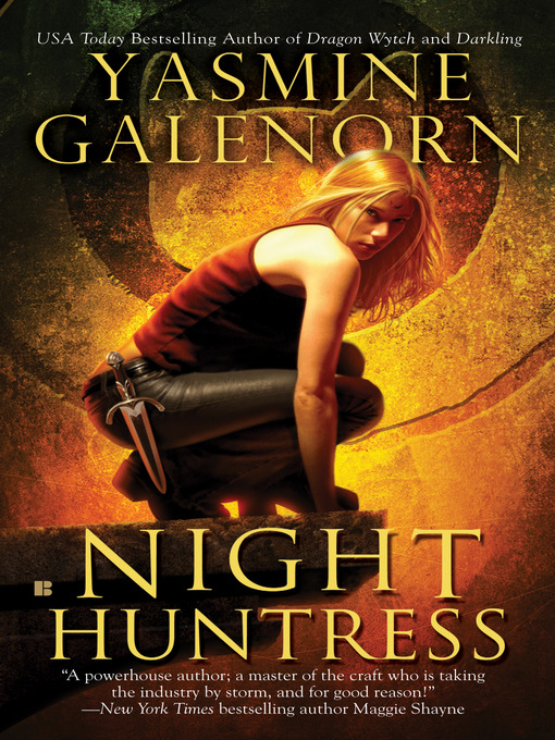 Title details for Night Huntress by Yasmine Galenorn - Wait list